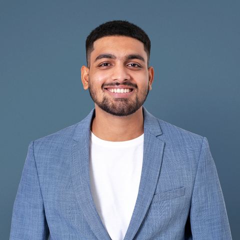 Mihir Patel portrait