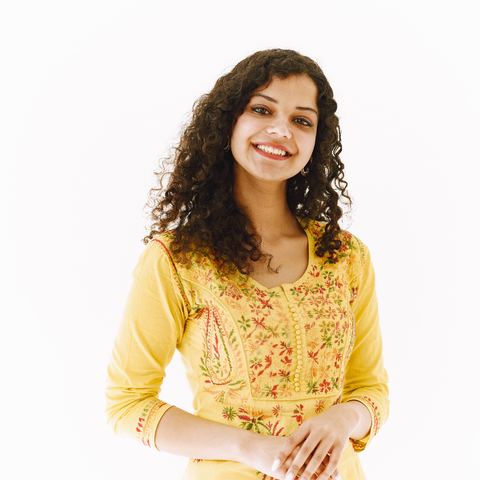 Sarika Sharma portrait